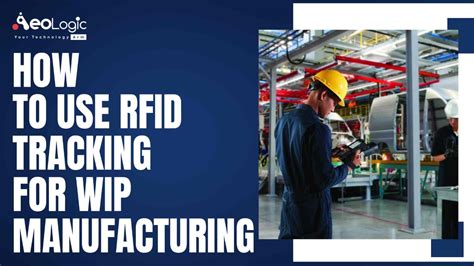 rfid based parts tracking system for manufacturing|rfid based asset tracking system.